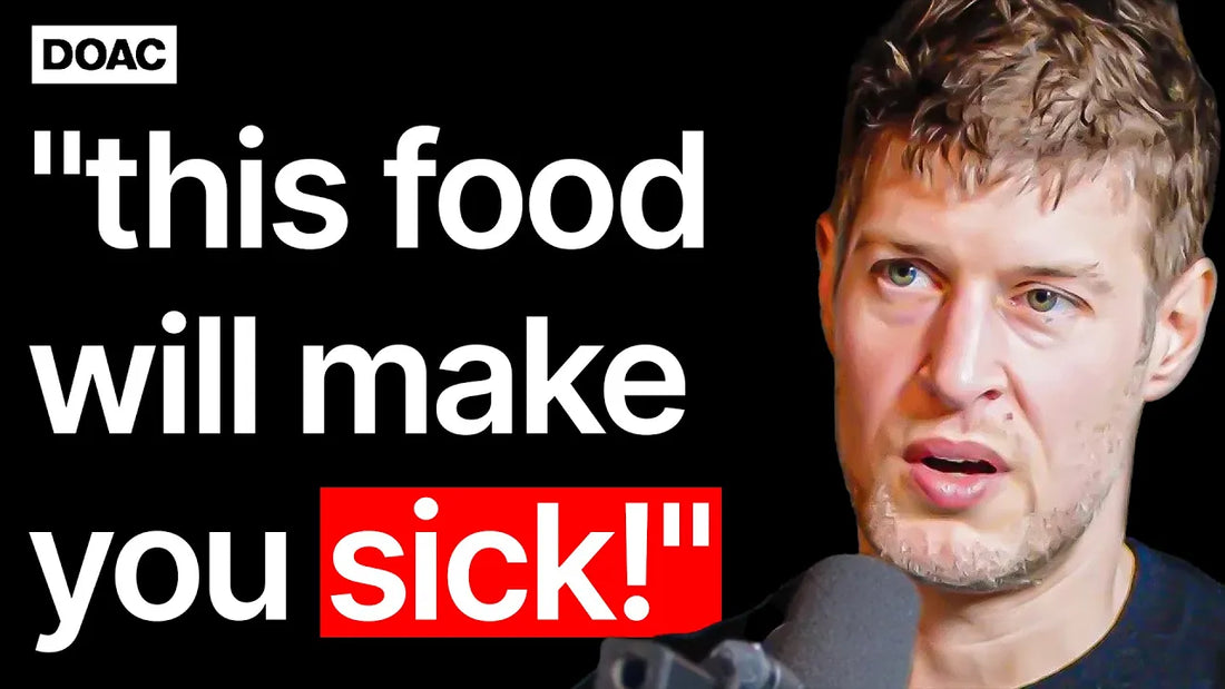 Prevent chronic disease by eliminating this food