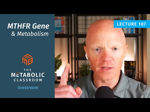 MTHFR variations and metabolism