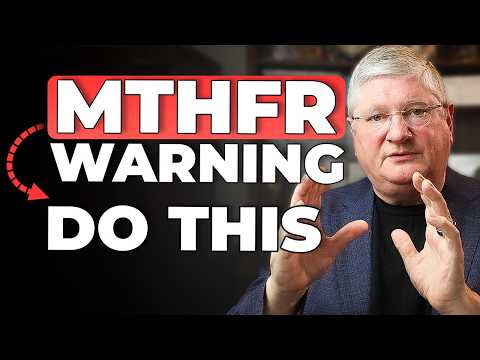How the MTHFR gene affects your health